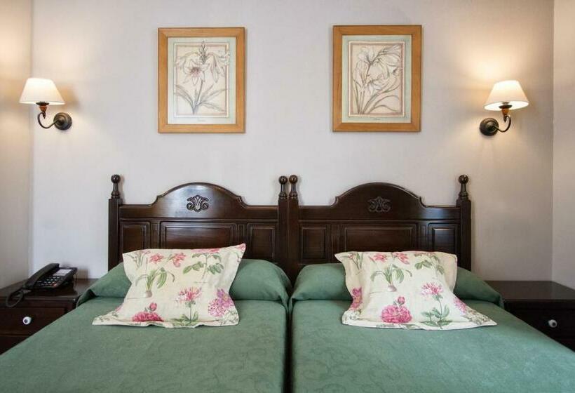 スタンダードルーム, El Repelao