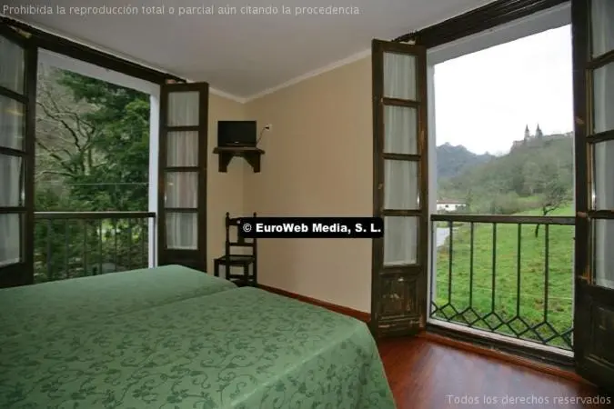 Standard-huone, El Repelao