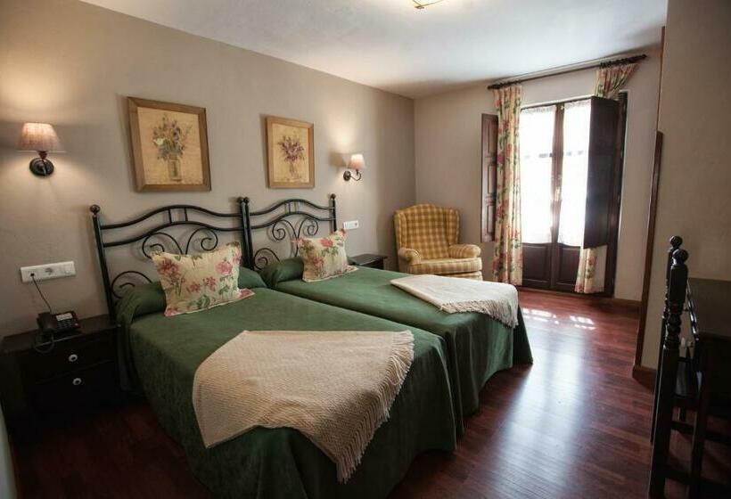 スタンダードルーム, El Repelao