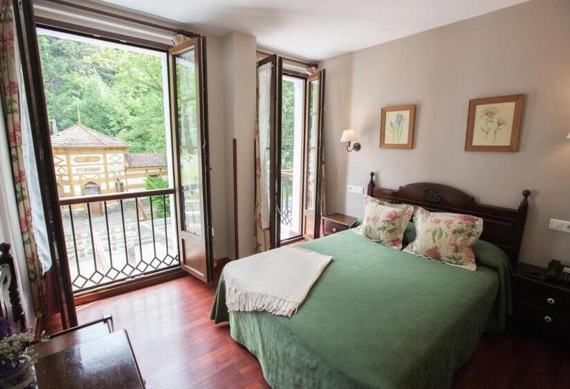 スタンダードルーム, El Repelao