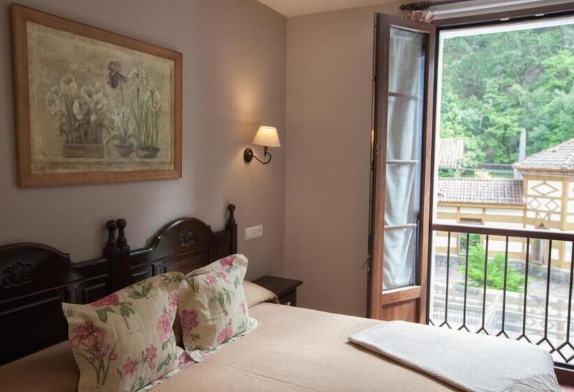 スタンダードルーム, El Repelao