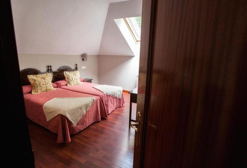 スタンダードルーム, El Repelao