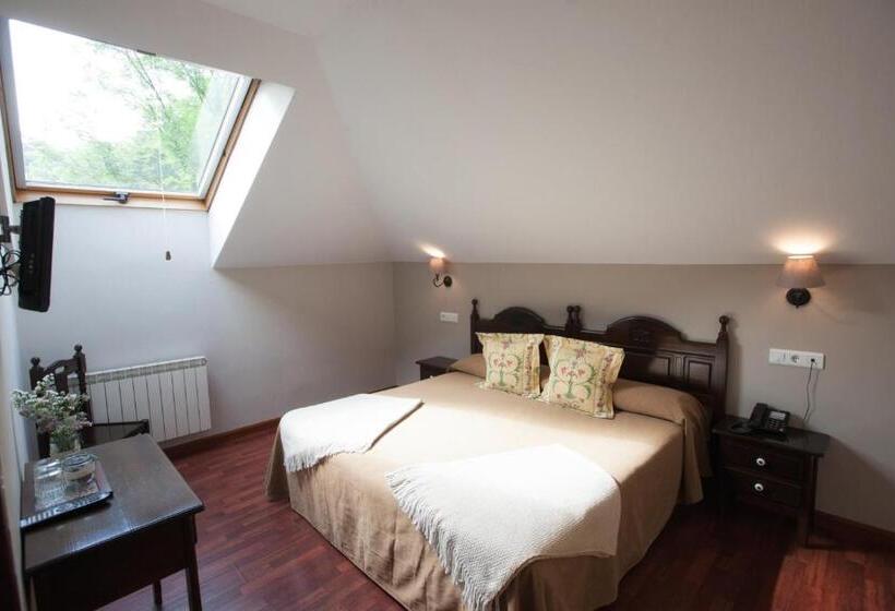 スタンダードシングルルーム, El Repelao