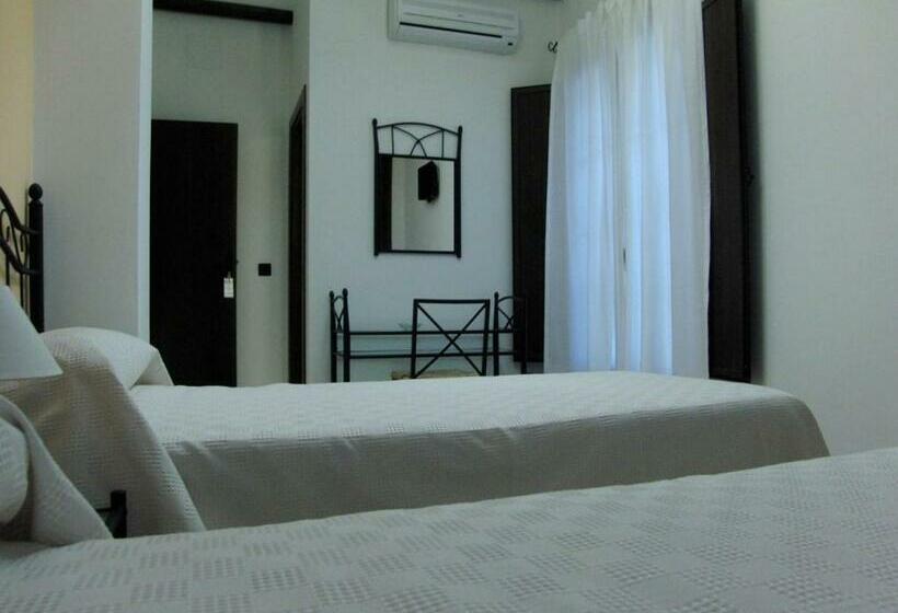 חדר סטנדרט, El Romeral