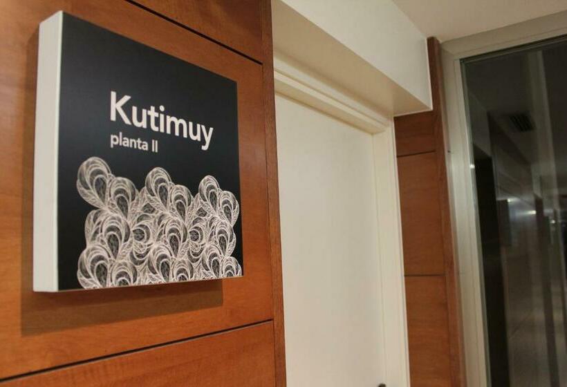 高级大房间, Escuderos Hotel Cruz