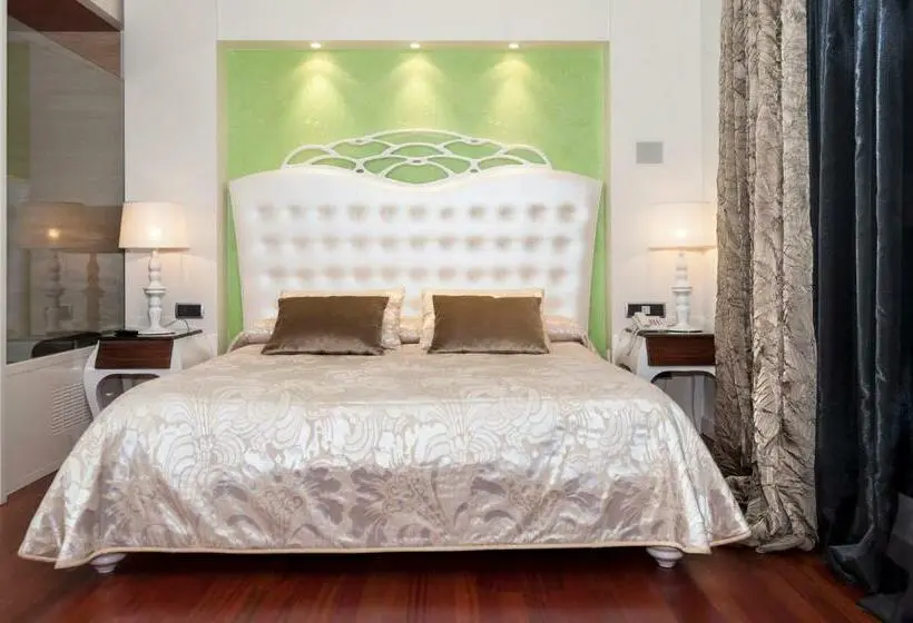 スーペリアールーム, Escuderos Hotel Cruz