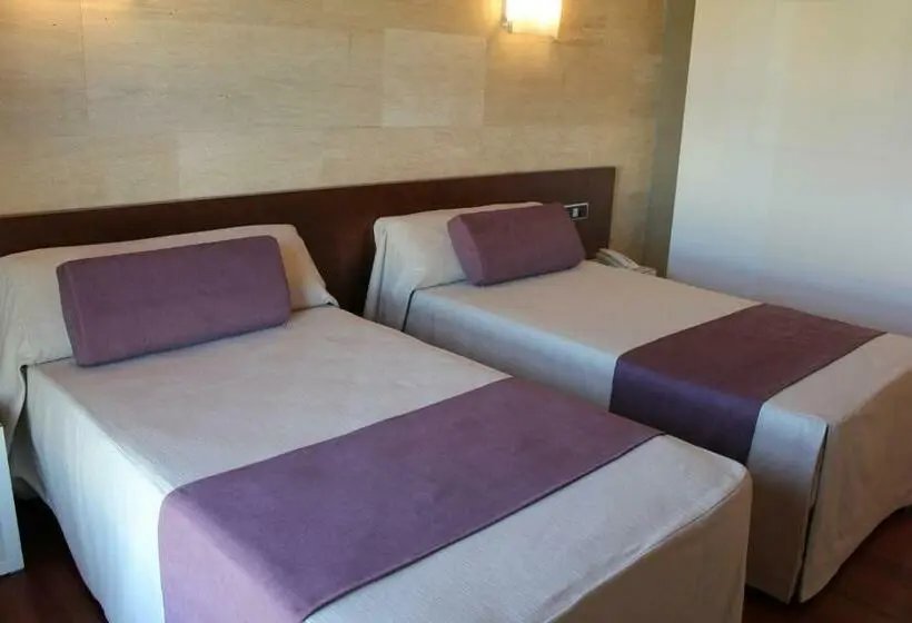 スタンダードルーム, Escuderos Hotel Cruz
