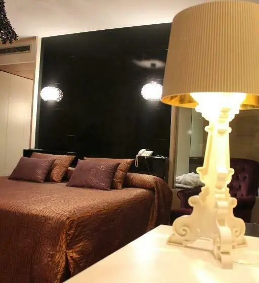 スーペリアールーム, Escuderos Hotel Cruz
