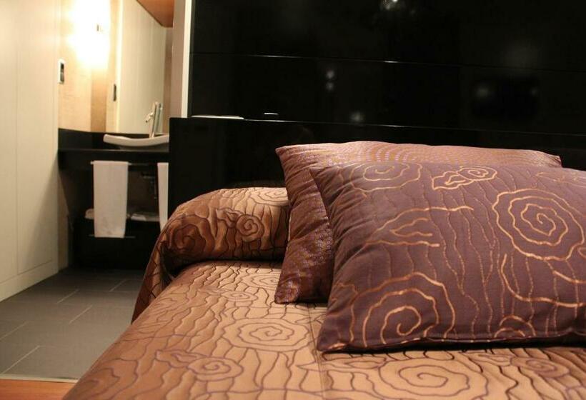 高级大房间, Escuderos Hotel Cruz