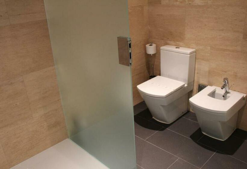 标准间, Escuderos Hotel Cruz