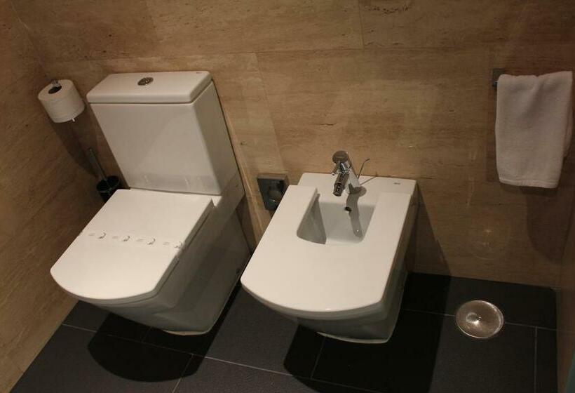 标准间, Escuderos Hotel Cruz