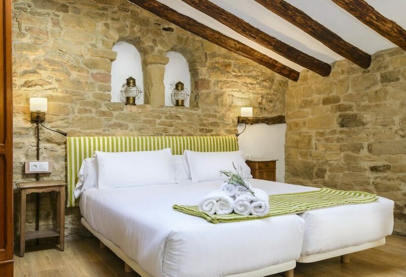 חדר אקונומי, Heredad Beragu Hotel Adults Only