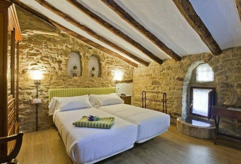 חדר אקונומי, Heredad Beragu Hotel Adults Only