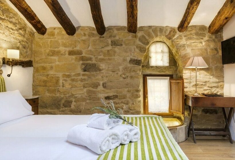 חדר אקונומי, Heredad Beragu Hotel Adults Only