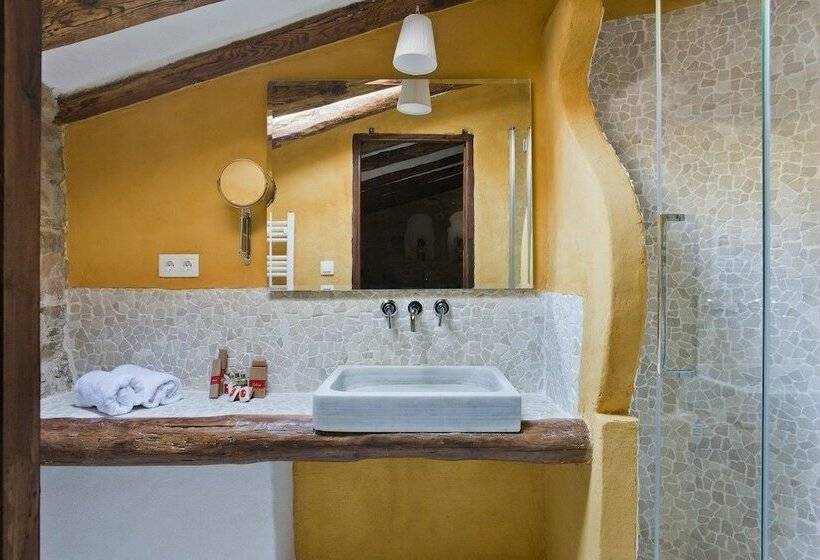 חדר אקונומי, Heredad Beragu Hotel Adults Only