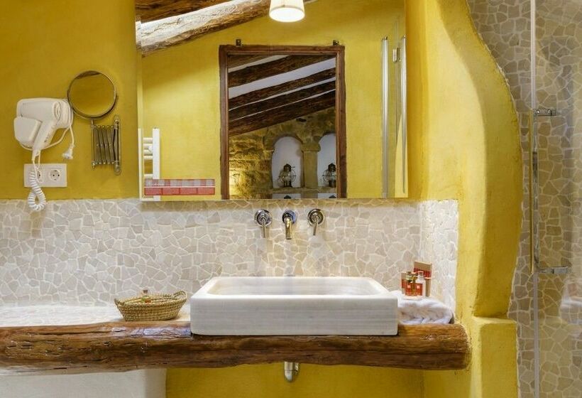 חדר אקונומי, Heredad Beragu Hotel Adults Only