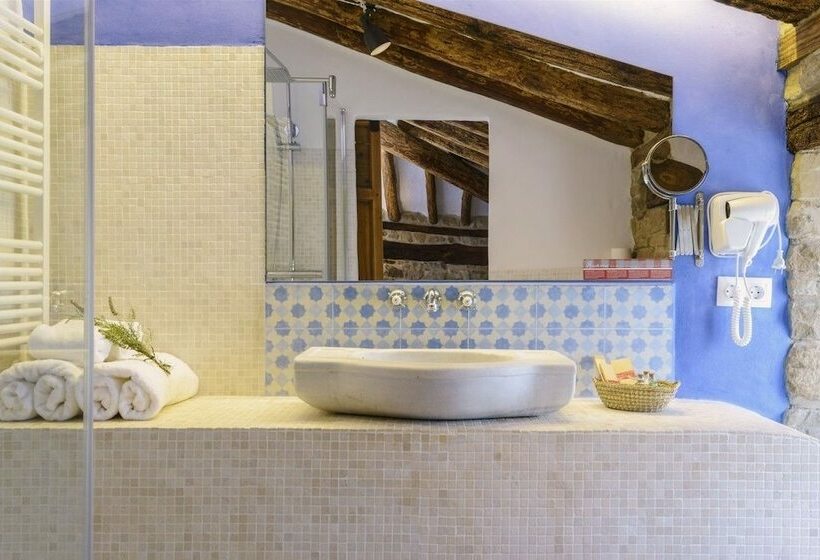 חדר סטנדרט, Heredad Beragu Hotel Adults Only