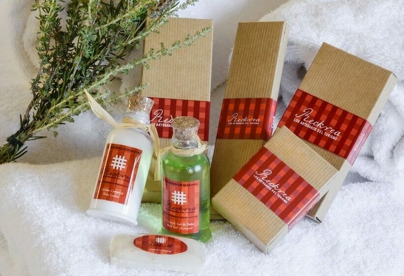 חדר אקונומי, Heredad Beragu Hotel Adults Only