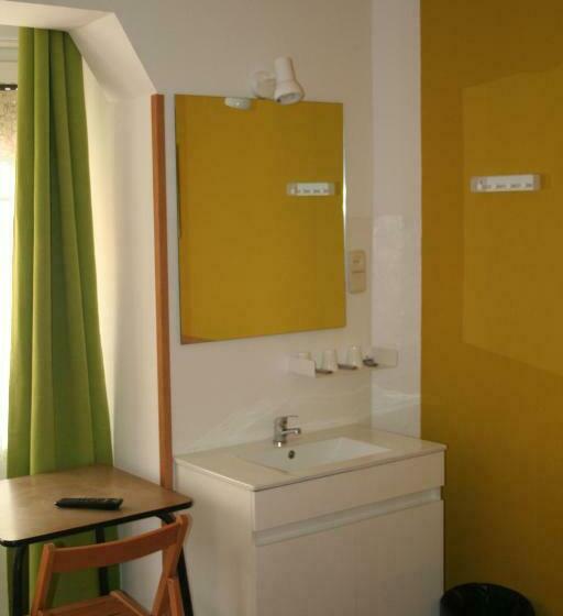 스탠다드 룸 공동 욕실, Hostal Juventus