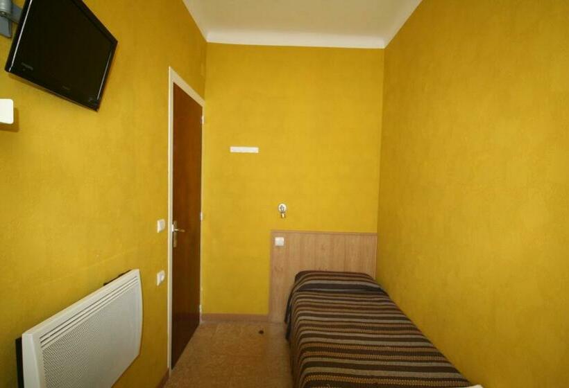 Номер Стандарт Индивидуальный Совместная Ванная, Hostal Juventus