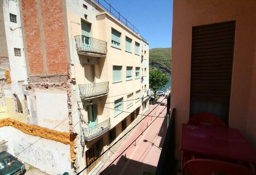 Номер Стандарт Совместная Ванная, Hostal Juventus