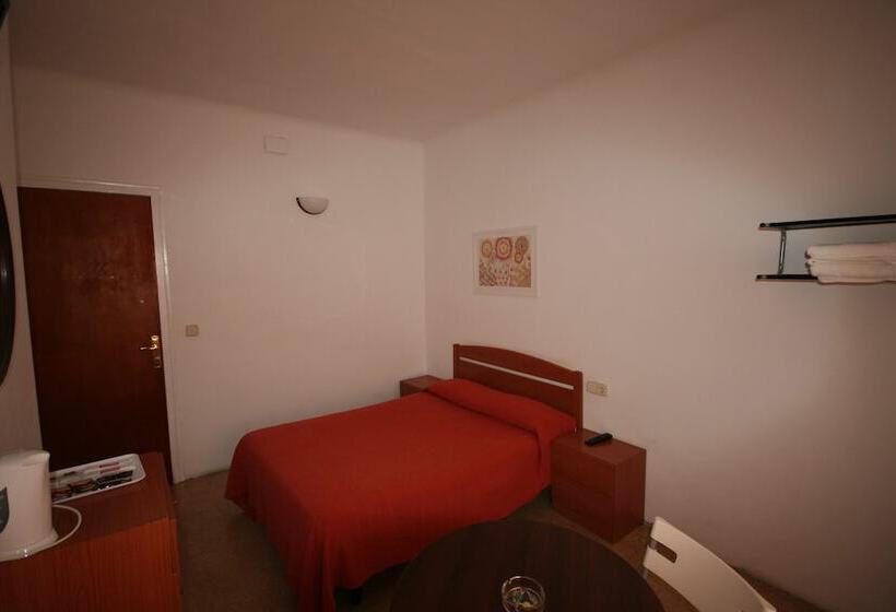 带共用浴室的标准房间, Hostal Juventus