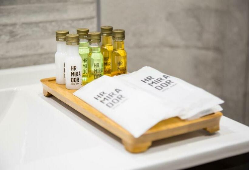 Люкс с Балконом, Hr Mirador