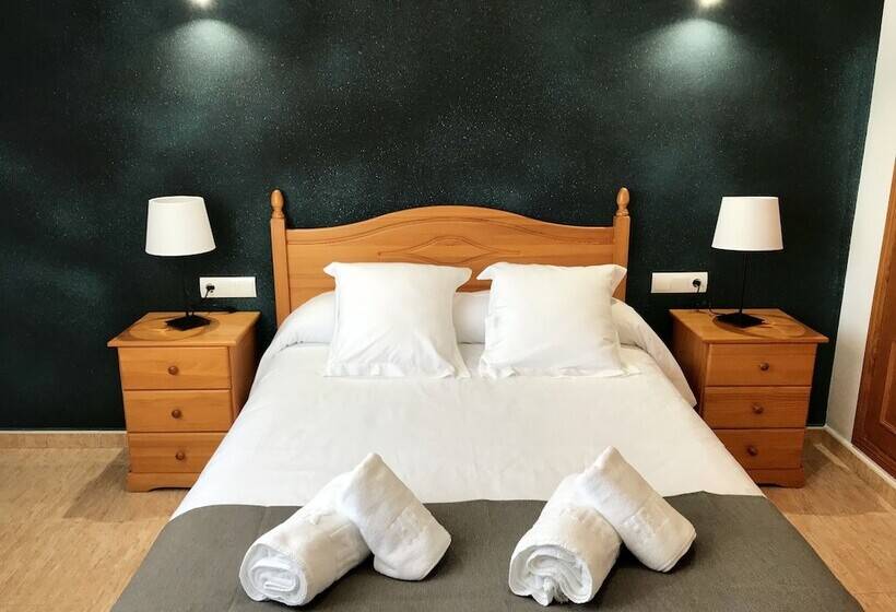 Номер Стандарт Вид на Горы, Hr Mirador