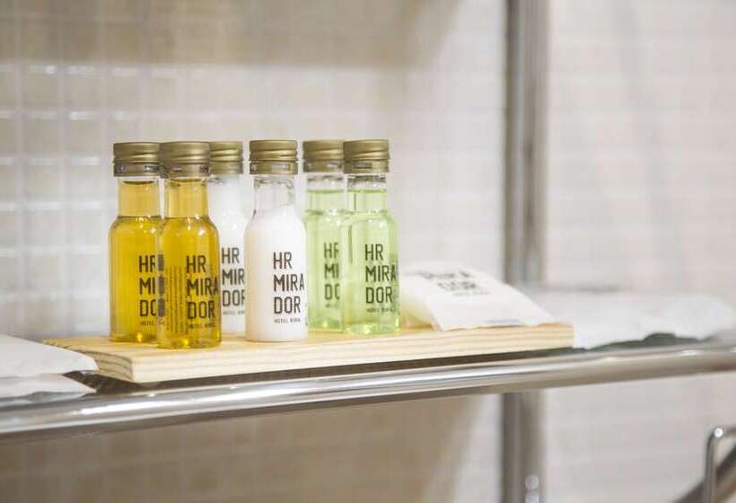 Номер Стандарт Индивидуальный, Hr Mirador