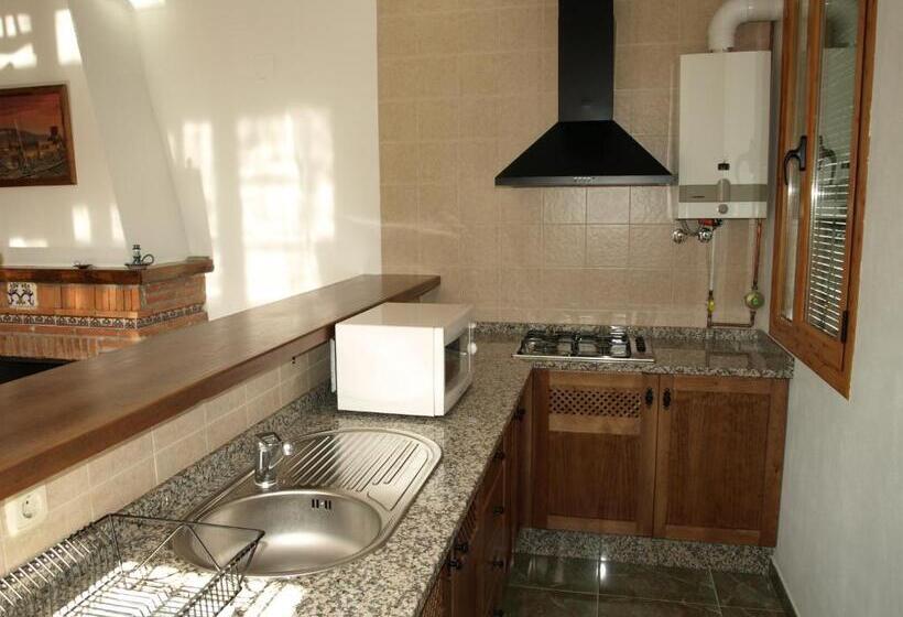 침실 3개 아파트, La Despensa Del Valle