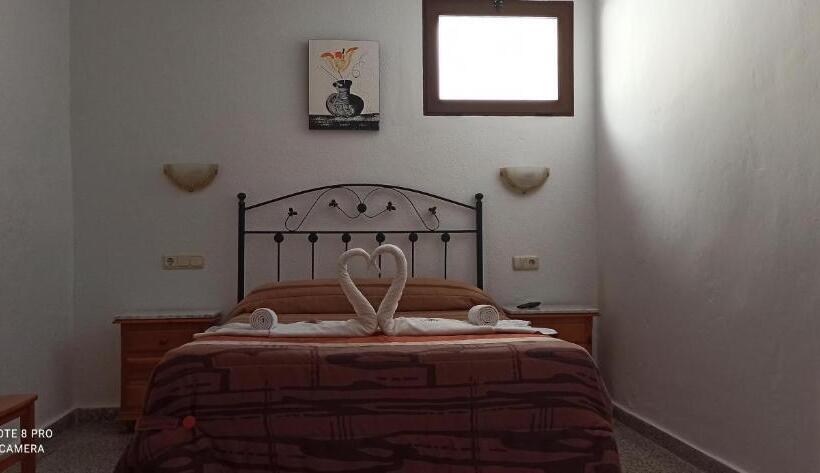 침실 1개 아파트, La Despensa Del Valle