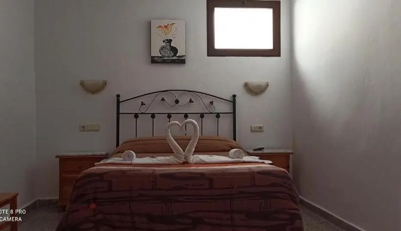 1 Sovrums Lägenhet, La Despensa Del Valle