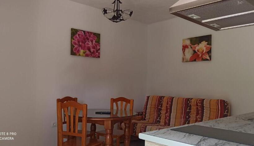 침실 1개 아파트, La Despensa Del Valle