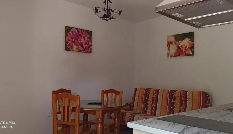1 Sovrums Lägenhet, La Despensa Del Valle