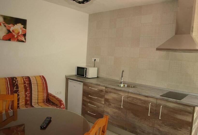 침실 1개 아파트, La Despensa Del Valle