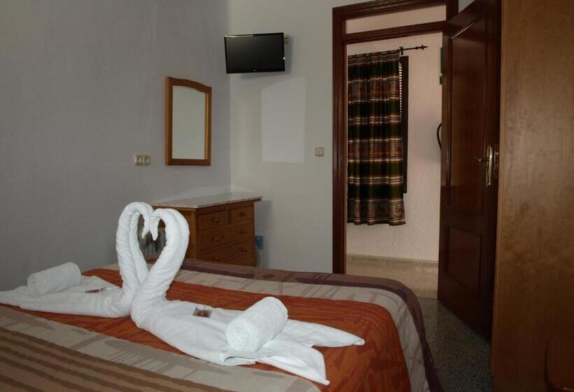 침실 1개 아파트, La Despensa Del Valle