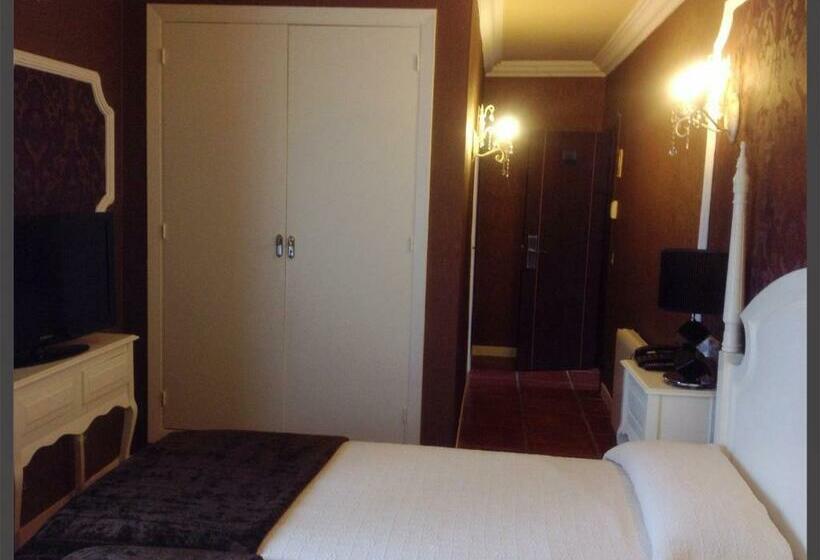 غرفة قياسية, La Rad