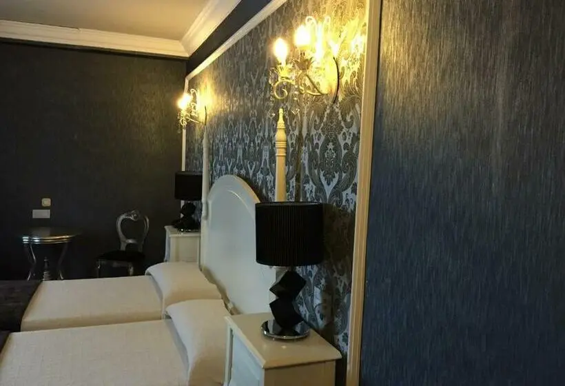 Standard-huone, La Rad