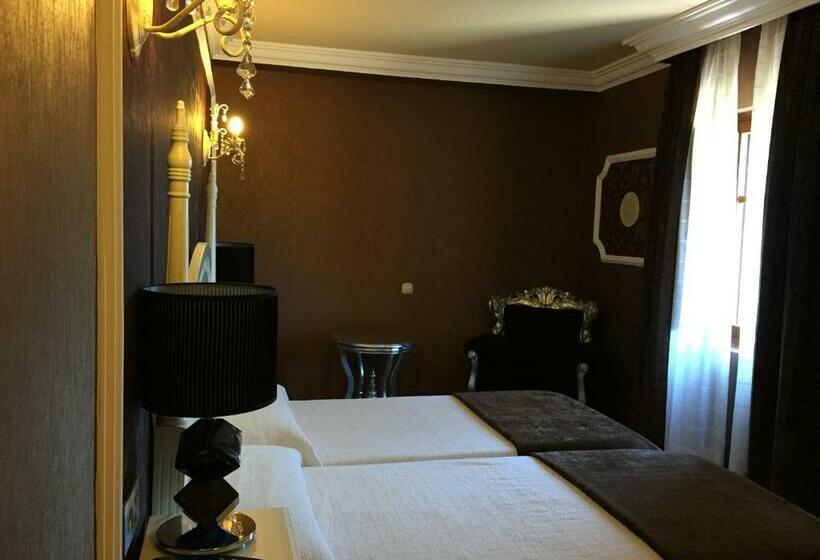 غرفة قياسية, La Rad