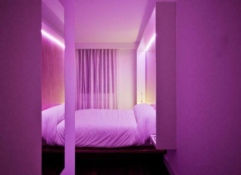 Номер Deluxe, Las Casas De Pandreula