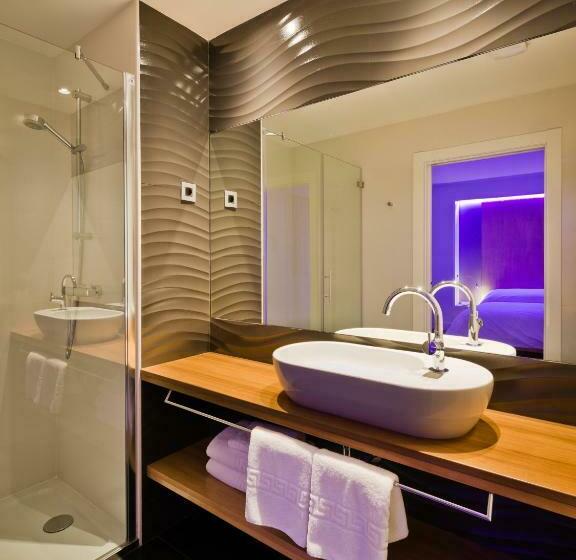 Номер Deluxe, Las Casas De Pandreula