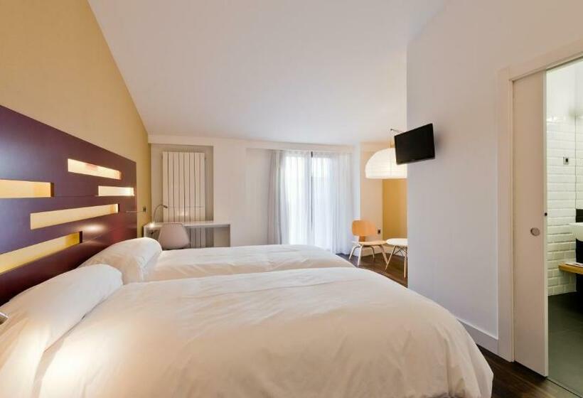 Номер Deluxe, Las Casas De Pandreula