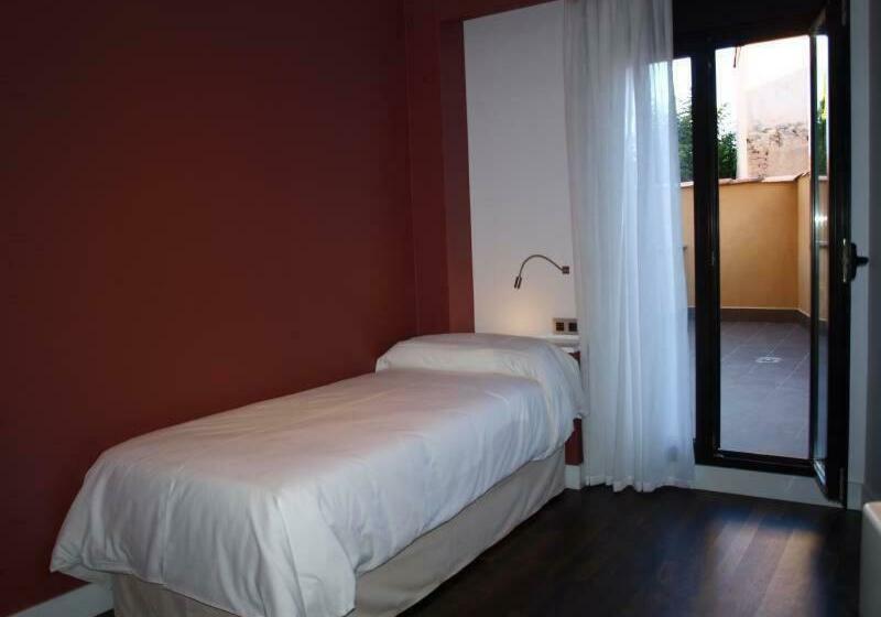 Номер Стандарт Индивидуальный, Las Casas De Pandreula