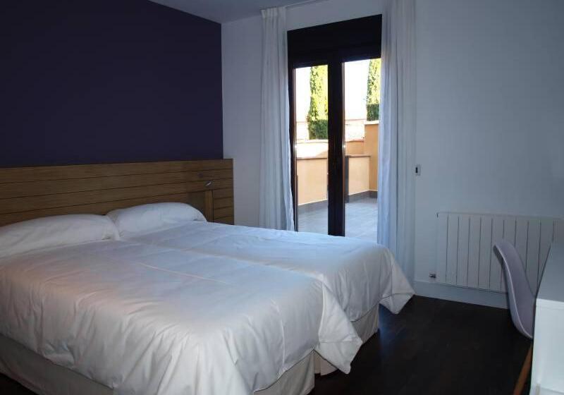 Номер Стандарт, Las Casas De Pandreula