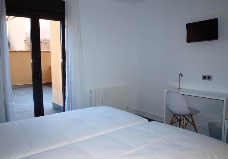 Номер Стандарт, Las Casas De Pandreula