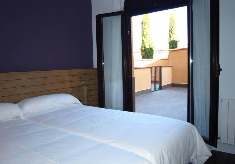 Номер Стандарт, Las Casas De Pandreula