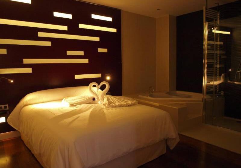 Полулюкс с Балконом, Las Casas De Pandreula