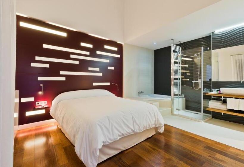 Полулюкс с Балконом, Las Casas De Pandreula