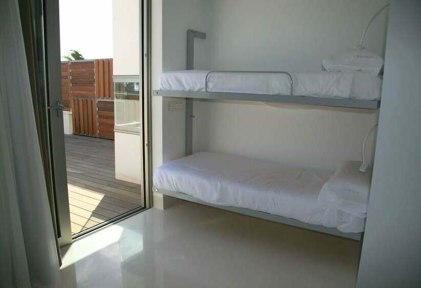 オーシャンビュースイート, Las Palmas