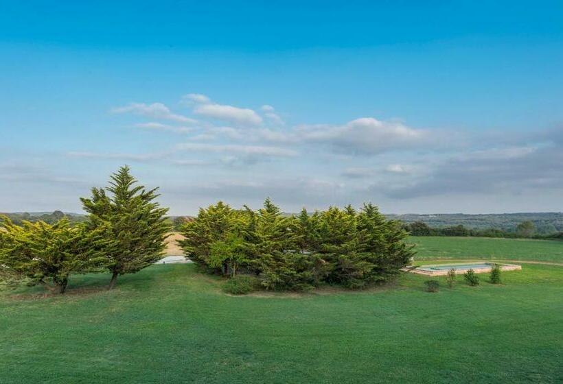 Апартаменты 1 Спальня с Террасой, Mas Pere Pau